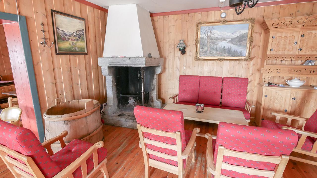 Rondane Fjellstue Hostel *